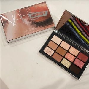 Nars Wanted Eye Shadow Palette